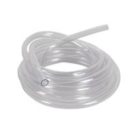Tuyau de vinyle clair 0,170 po x 1/4 po x 20 pi