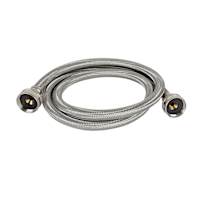 Connecteur tressé pour laveuse 3/4 po x 3/4 po x 6 pi NEKTRA