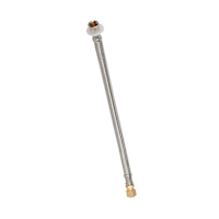Connecteur tressé pour robinet 3/8 po x 3/8 po x 12 po NEKTRA