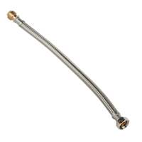 Connecteur tressé pour chauffe-eau 1/2 po RAP x 3/4 po FPT x 18 po NEKTRA