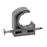 Attaches pour tuyau PEX 1/2 po Pqt/10