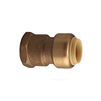 Adaptateur pour tuyau flexible