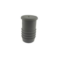 Bouchon insertion poly 1 1/2 po