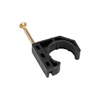 Attaches pour tuyau PEX 3/4 po Pqt/10