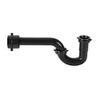 Siphon en P 1 1/4 po
