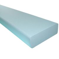 Billot de flottaison ISOFLOT 10 po x 20 po x 96 po ISOLOFOAM