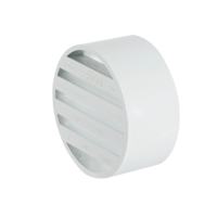 Grille PVC/BNQ 3 po