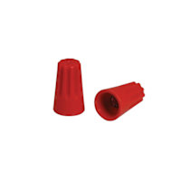 Wire connector red #18-#10