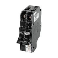 Disjoncteur double 30 A