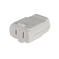 Female electrical outlet 15A
