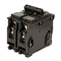Disjoncteur double 20 A Siemens
