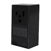 Surface-mounted outlet 50 A