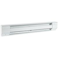 Plinthe de chauffage électrique 500 W 27 11/16 po