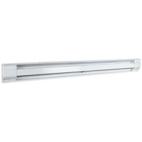 Electric baseboard heater 2000 W 84 1/4 in