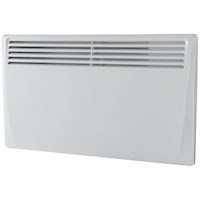 Convecteur électrique mural 1500W avec thermostat