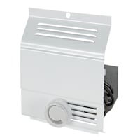 Thermostat intégré pour plinthes électriques Commander