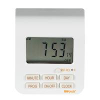 Minuterie numérique 7 jours 120V