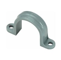 Crampe pour conduit PVC 1 po