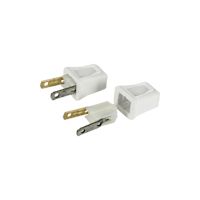 Male electrical plug 125 V 10 A