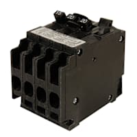 Disjoncteur Quad 15-20-20-15 A Siemens ITE