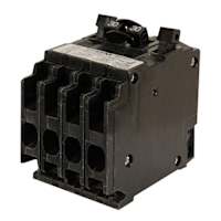 Disjoncteur Quad 15-30-30-15 A Siemens