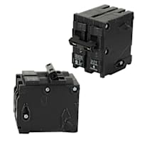 Disjoncteur double 60 A Siemens