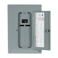 Electrical panel 24 circuits 100 A