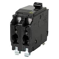 Disjoncteur double 60 A Square-D