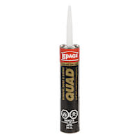Scellant pour fenêtres, portes et parements (teinté) 295 ml