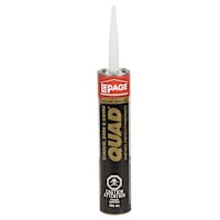 Scellant pour fenêtres, portes et parements (teinté) 280 ml