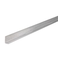 Moulure en L Coreboard 1 1/2 po x 10 pi calibre 25