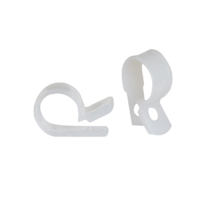 Serre-câble 1/2 po plastique