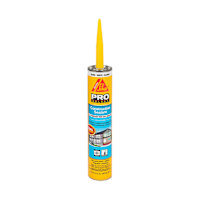 Polyurethane exterior sealant, white