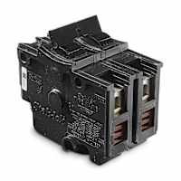 Disjoncteur double 60 A Federal Pioneer