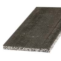 Cement board panel