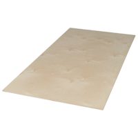 Plywood panel