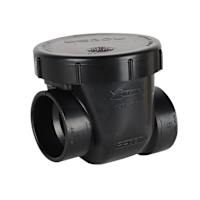 Clapet de retenue ABS 1 1/2 po (F x F)