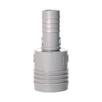 Raccord à insertion en poly (M x M) 1 1/2 po x 3/4 po
