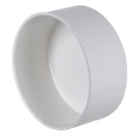 Bouchon de regard PVC/BNQ 4 po CANPLAS