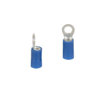 Ring terminal 16-14 blue