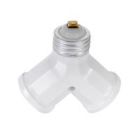 Double lamp socket 15 A