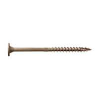 Vis de construction structurelle 25/64 po x 4 po