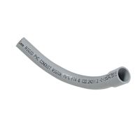 Coude 90° conduit PVC 1/2 po MxF