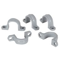 Crampe pour conduit PVC 1/2 po