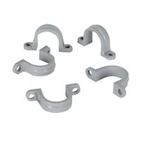 Crampe pour conduit PVC 3/4 po