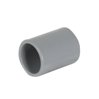 Manchon pour conduit PVC 1/2 po