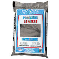 Poussière de pierre 30 kg