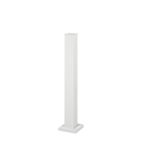 Poteau de montage rampe alu Pillar 36 x 2 1/2 po