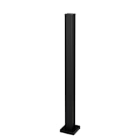 Poteau de montage rampe alu Pillar 42 x 2 1/2 po