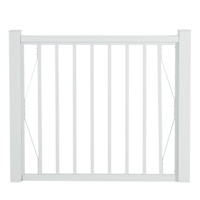 Barriere alu Pillar 42 x 36 po